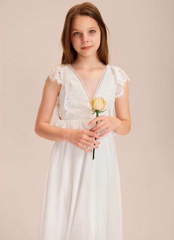 Robe Trapèze Éthérée Chic - gallery 3