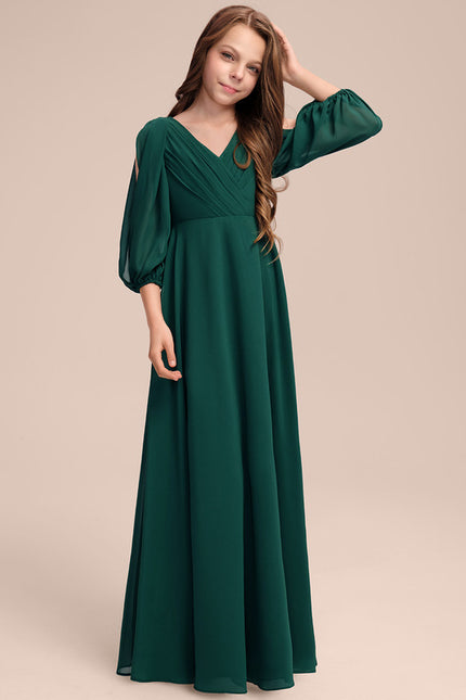 Robe Trapèze Nuit Enchantée - gallery 5