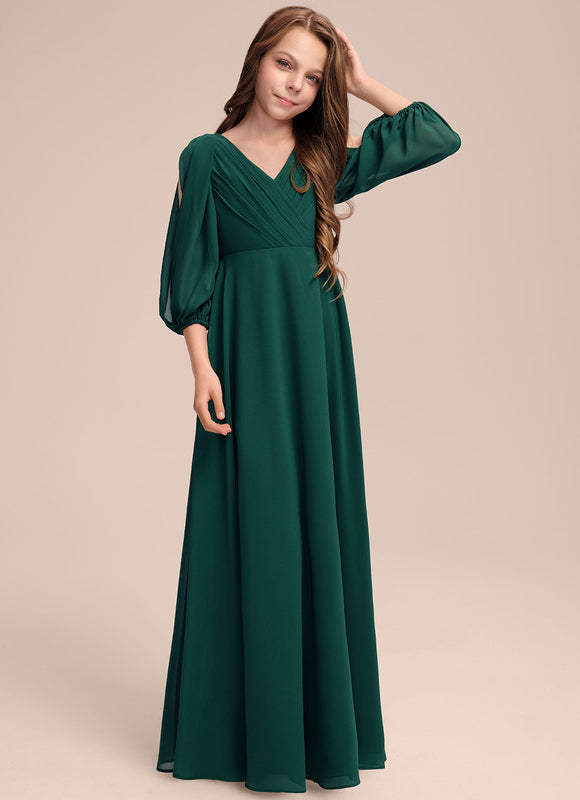 Robe Trapèze Nuit Enchantée - gallery 5