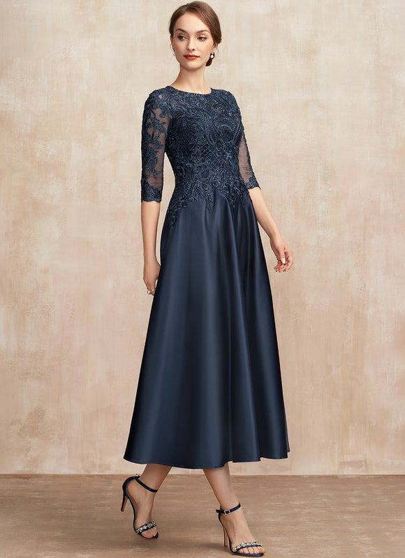 Robe Trapèze Nuit Dopaline - gallery 4