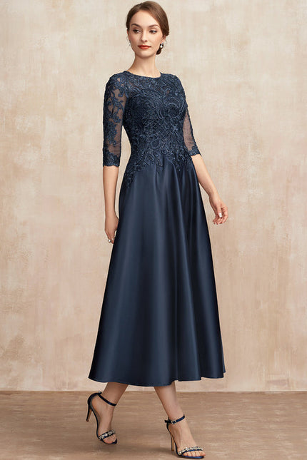 Robe Trapèze Nuit Dopaline - gallery 4