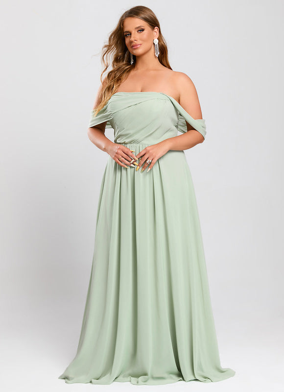 Robe Trapèze Chic Minimaliste - gallery 8