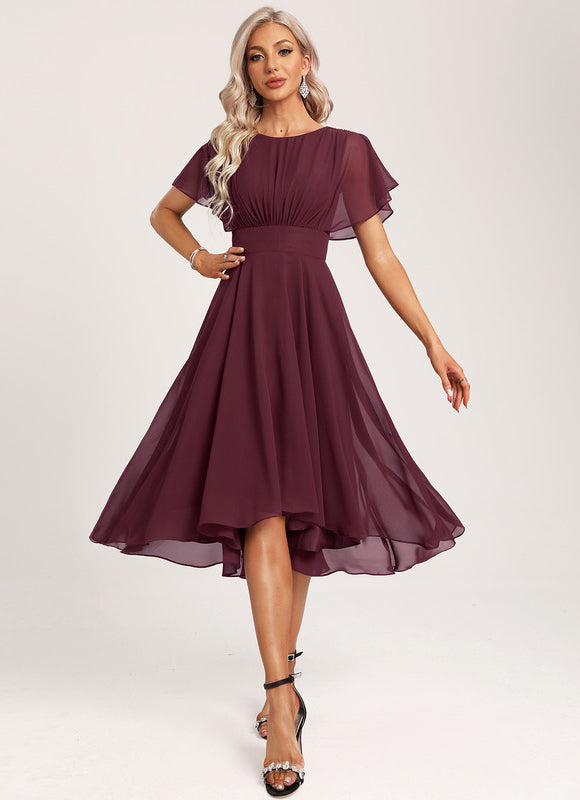 Robe Trapeze Boheme Chic - gallery 3