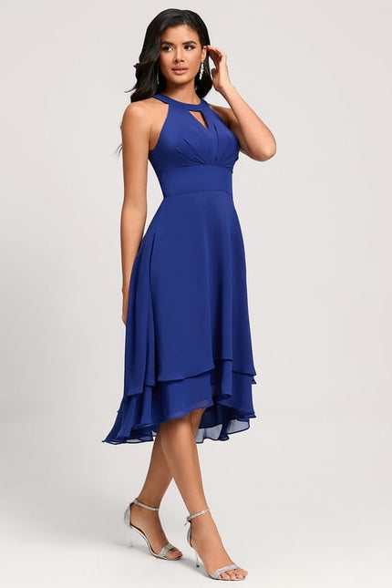 Robe Trapèze Céleste Envolée - gallery 3