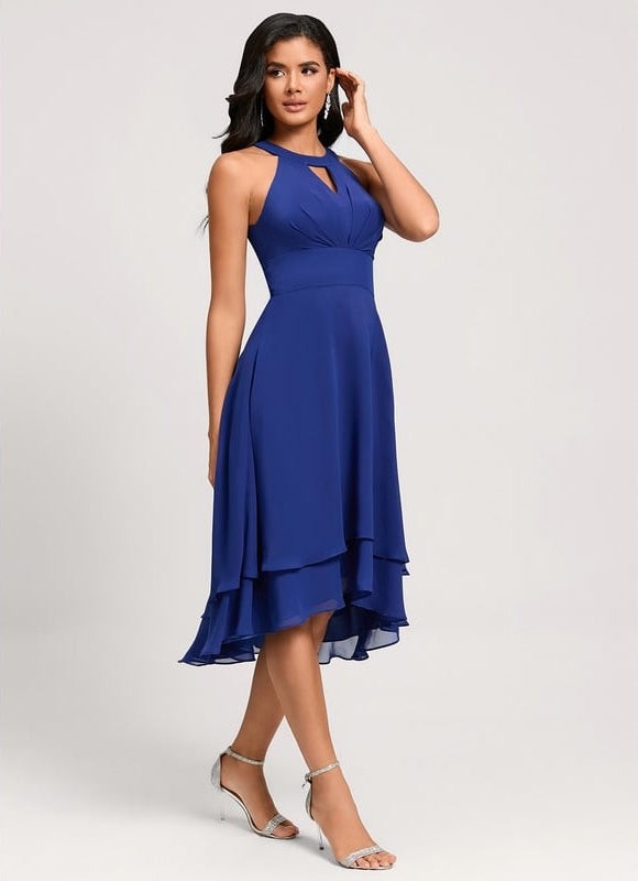 Robe Trapèze Céleste Envolée - gallery 3