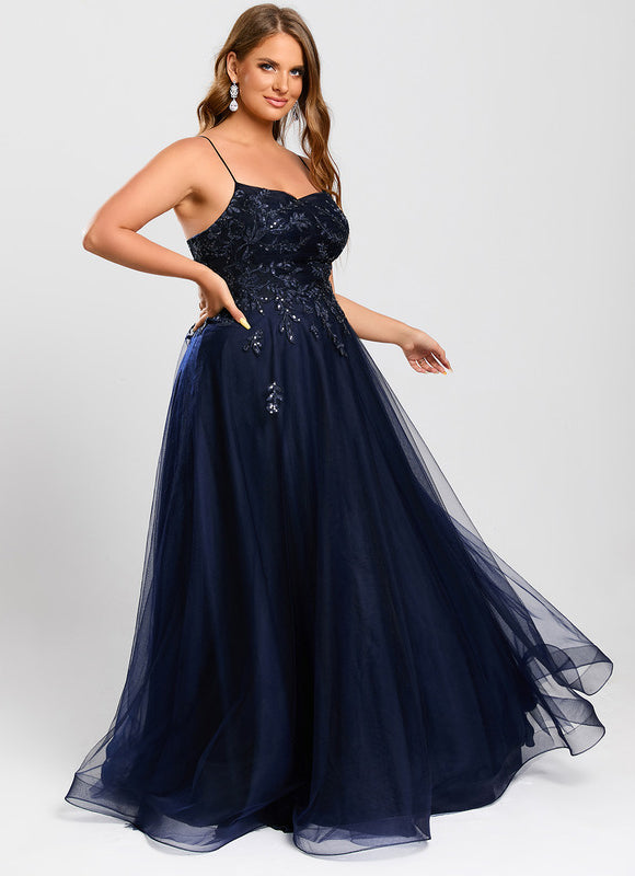 Robe Trapèze Étoile Ombre - gallery 7