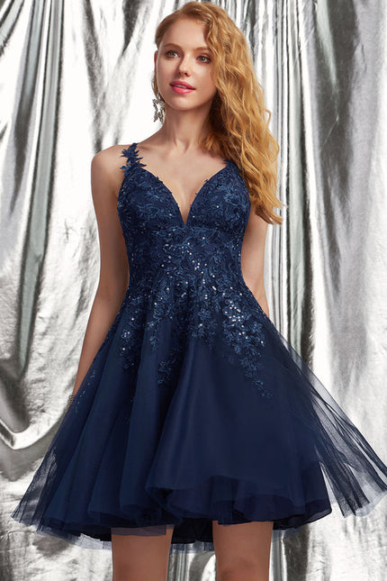 Robe Trapèze Élégance Tulle