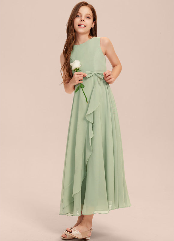 Robe Trapèze Brise Printanière - gallery 7