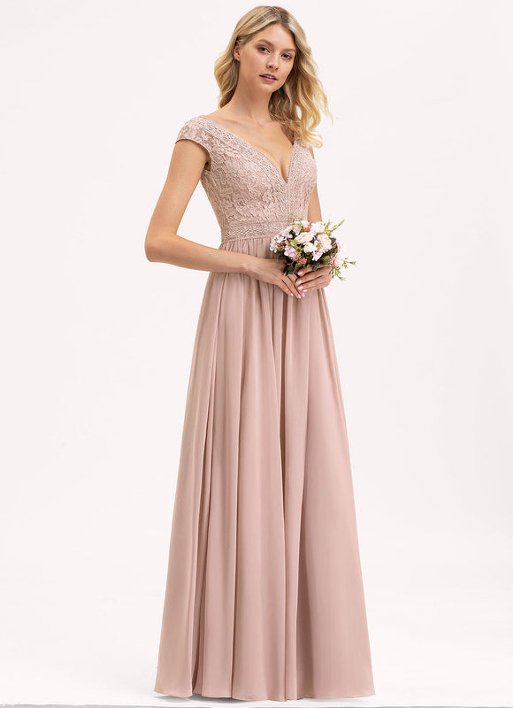 Robe Trapèze Chic Satinée - gallery 5