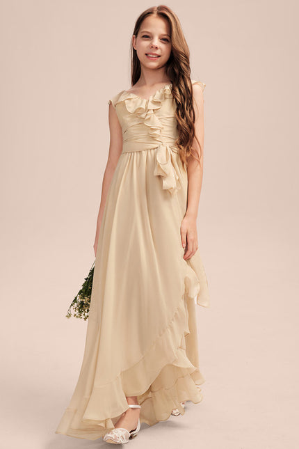 Robe Trapèze Douceur Vanille - gallery 4