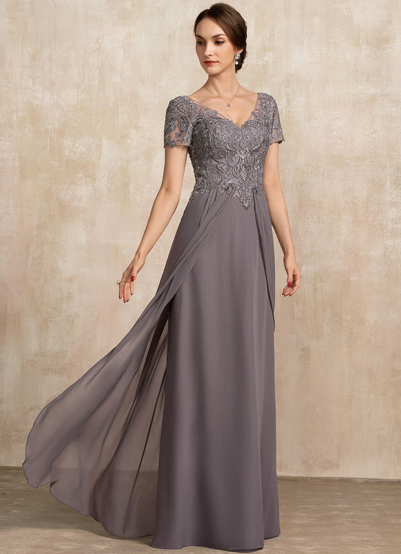 Robe Trapèze Élégance Nuancée - gallery 4