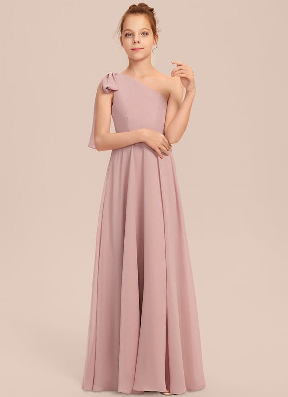 Robe Trapèze Aérienne Simple - gallery 6