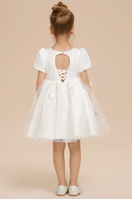 Robe Trapèze Éclat De Rêve - gallery 5