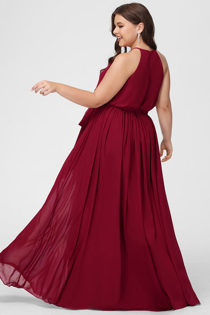 Robe Trapèze Douceur Lavande - gallery 6