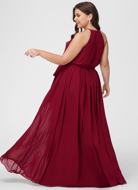 Robe Trapèze Douceur Lavande - gallery 6