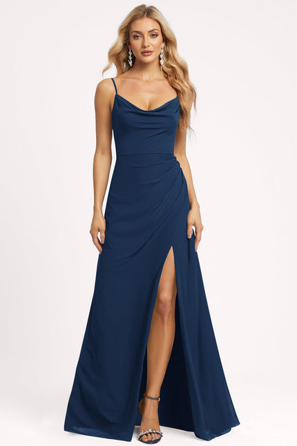 Robe Trapèze Flottante Olive