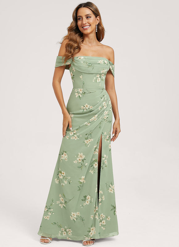 Robe Trapèze Chic Minimaliste - gallery 1