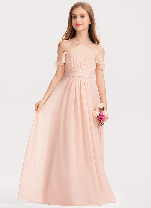 Robe Trapèze Chic Émeraude - gallery 4