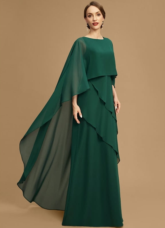 Robe Trapèze Mélodie De Voile - gallery 5