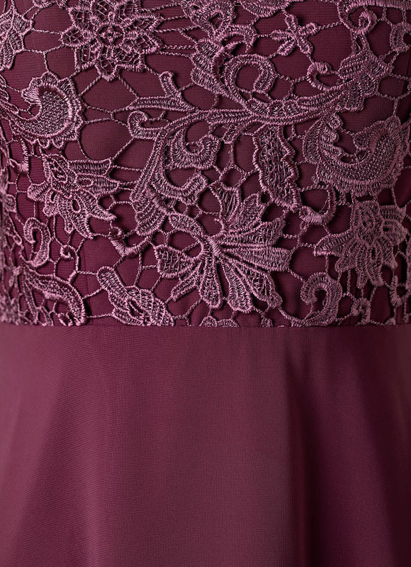 Robe Trapèze Chic Élancée - gallery 5