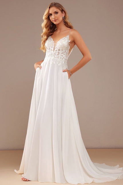 Robe Trapèze Éclat De Plumeau - gallery 9