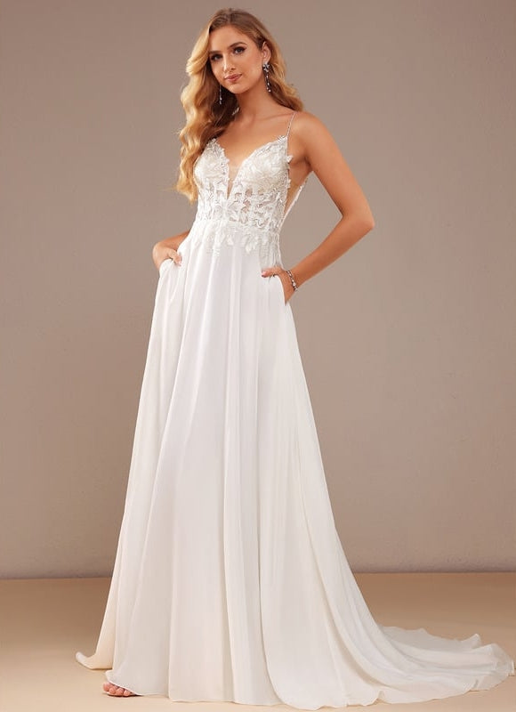 Robe Trapèze Éclat De Plumeau - gallery 9