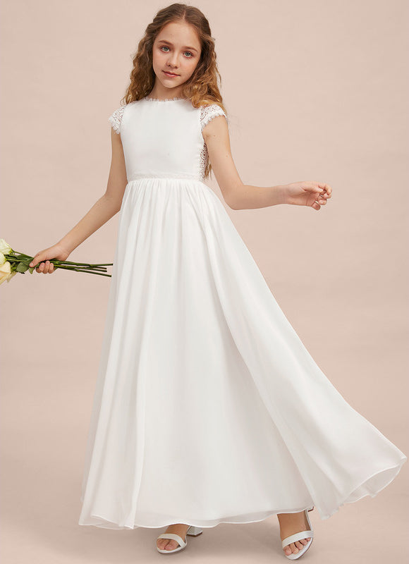 Robe Trapèze Lumineuse Enchantée - gallery 2