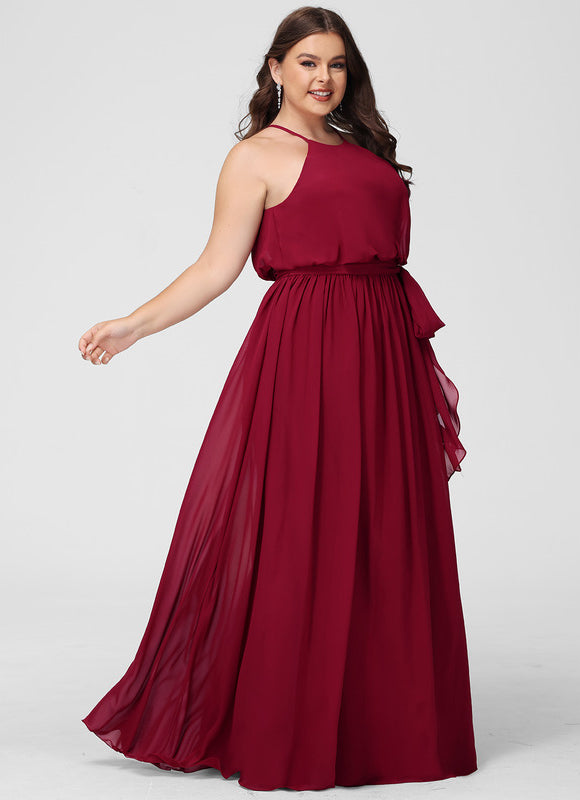 Robe Trapèze Douceur Lavande - gallery 8