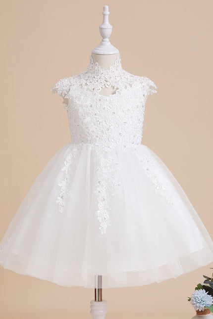 Robe Trapèze Rêverie De Tulle