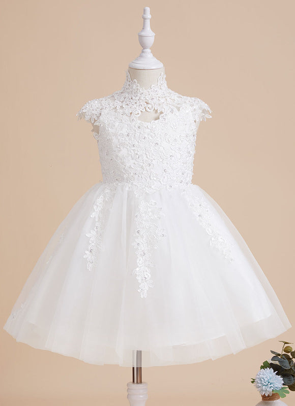Robe Trapèze Rêverie De Tulle