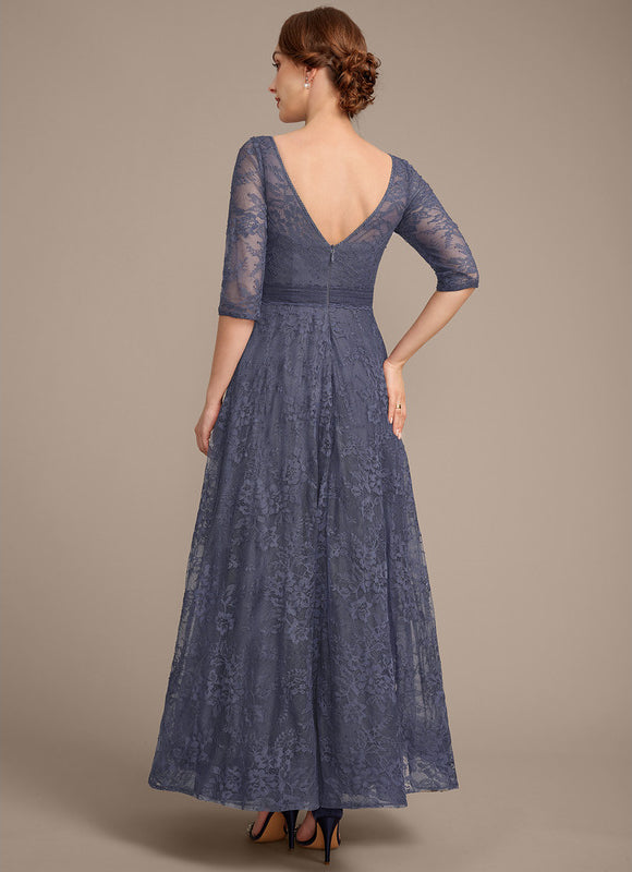 Robe Trapèze Merveille Aérienne - gallery 6