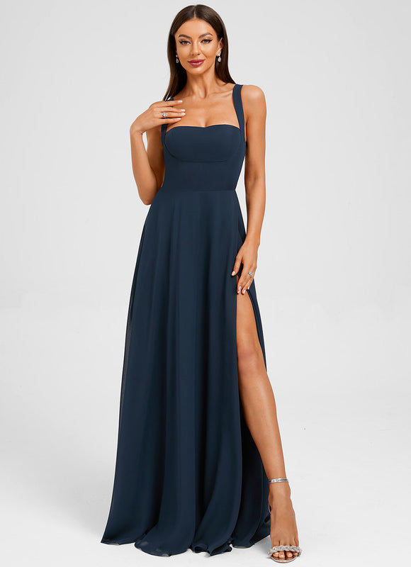 Robe Trapèze Fluide Chic