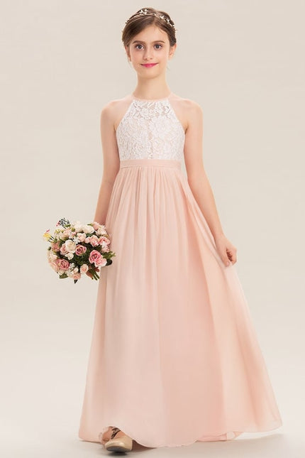 Robe Trapèze Rêve Rosé - gallery 2