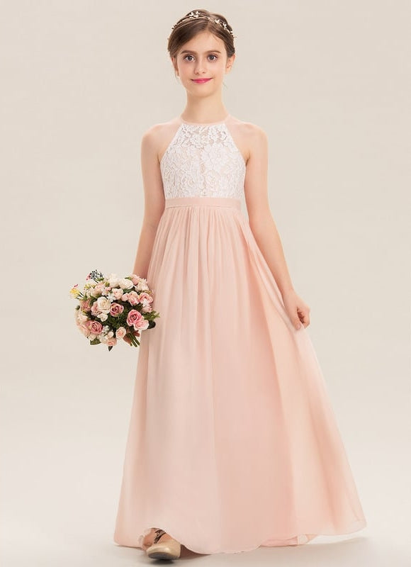 Robe Trapèze Rêve Rosé - gallery 2