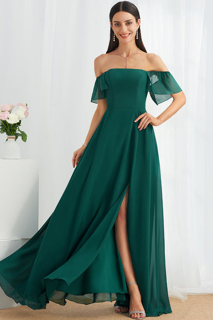 Robe Trapèze Décolleté Fluidité