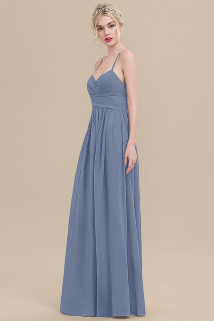 Robe Trapèze Éclat De Lavande - gallery 3