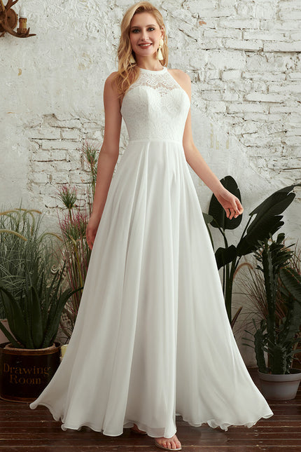 Robe Trapèze Épure Élégante - gallery 3