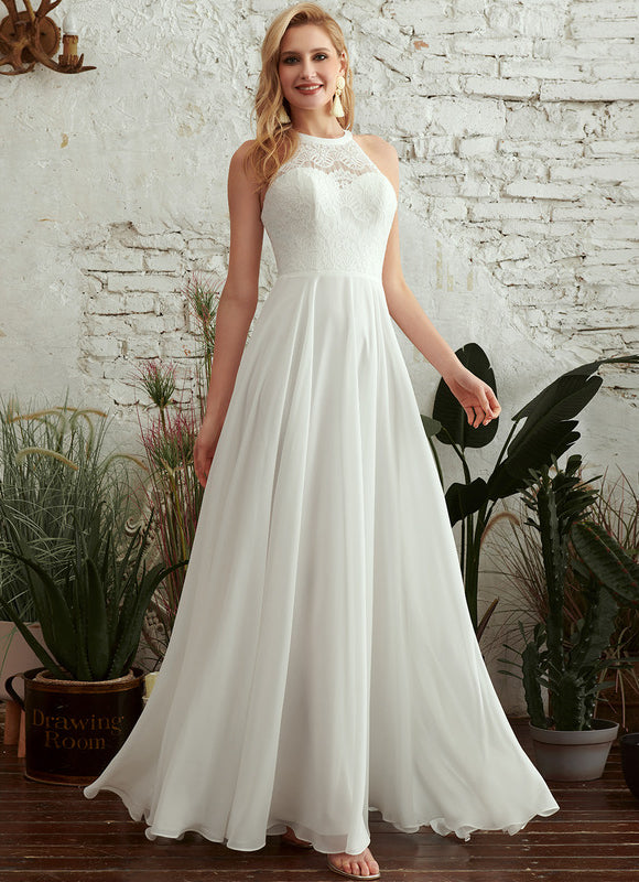Robe Trapèze Épure Élégante - gallery 3