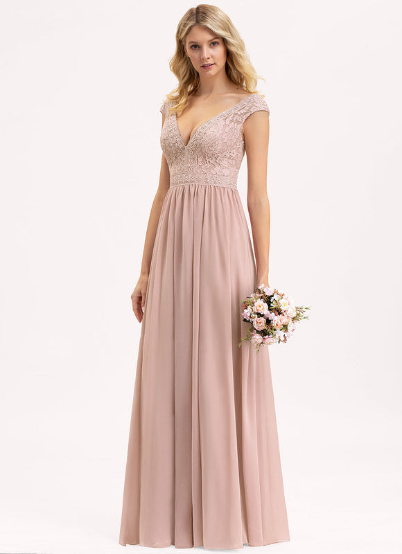 Robe Trapèze Chic Satinée - gallery 4