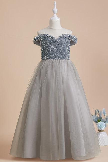 Robe Trapèze Éclat Cristal - gallery 3