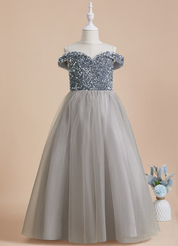 Robe Trapèze Éclat Cristal - gallery 3