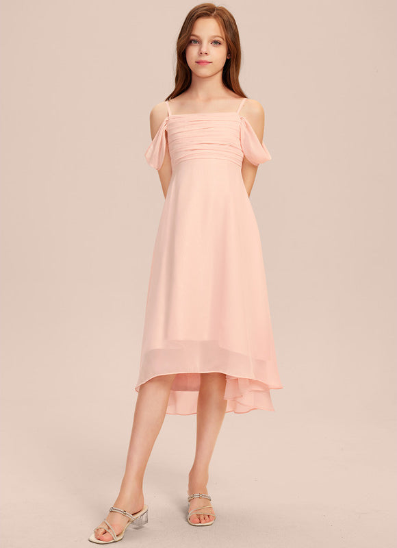 Robe Trapèze Éclat Printanier - gallery 8