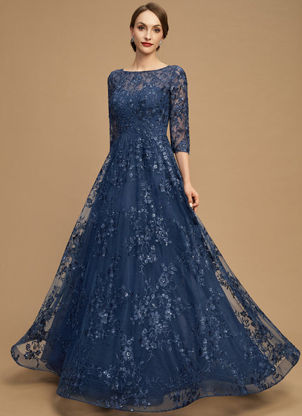 Robe Trapèze Élégance Argentée