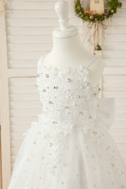 Robe Trapèze Étoile Lumineuse - gallery 3