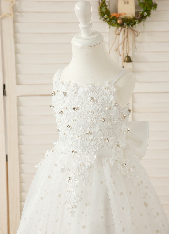 Robe Trapèze Étoile Lumineuse - gallery 3