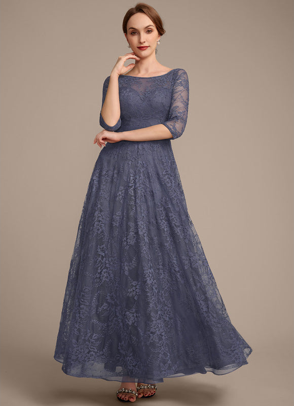 Robe Trapèze Merveille Aérienne - gallery 2