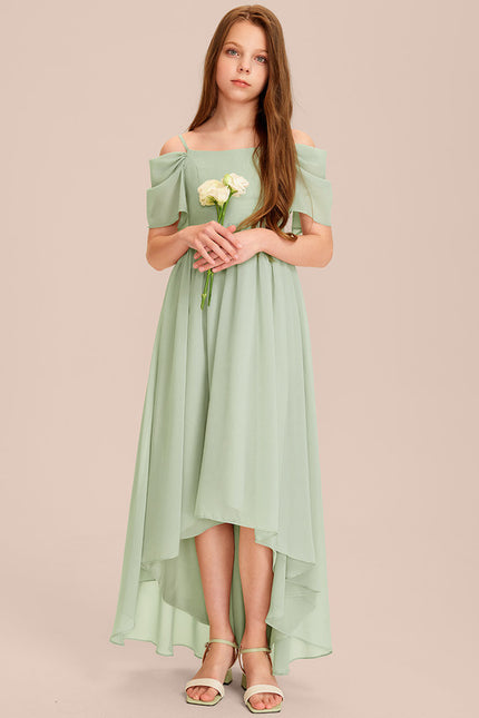 Robe Trapèze Éclat Printanier - gallery 2