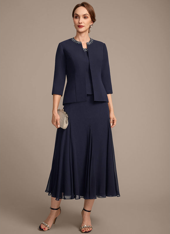 Robe Trapèze Étoile Délégance - gallery 3