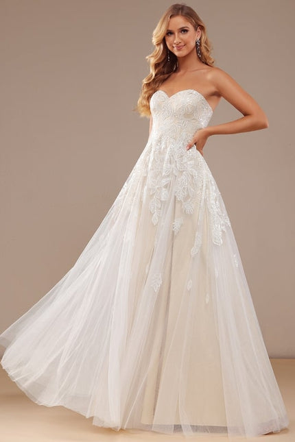 Robe Trapèze Éclat Vénusien - gallery 2