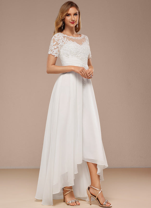 Robe Trapèze Éclat Boreal - gallery 7